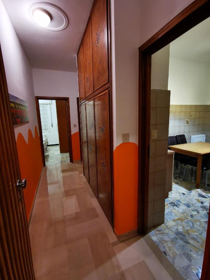 Casa Serena Bordighera Buitenkant foto