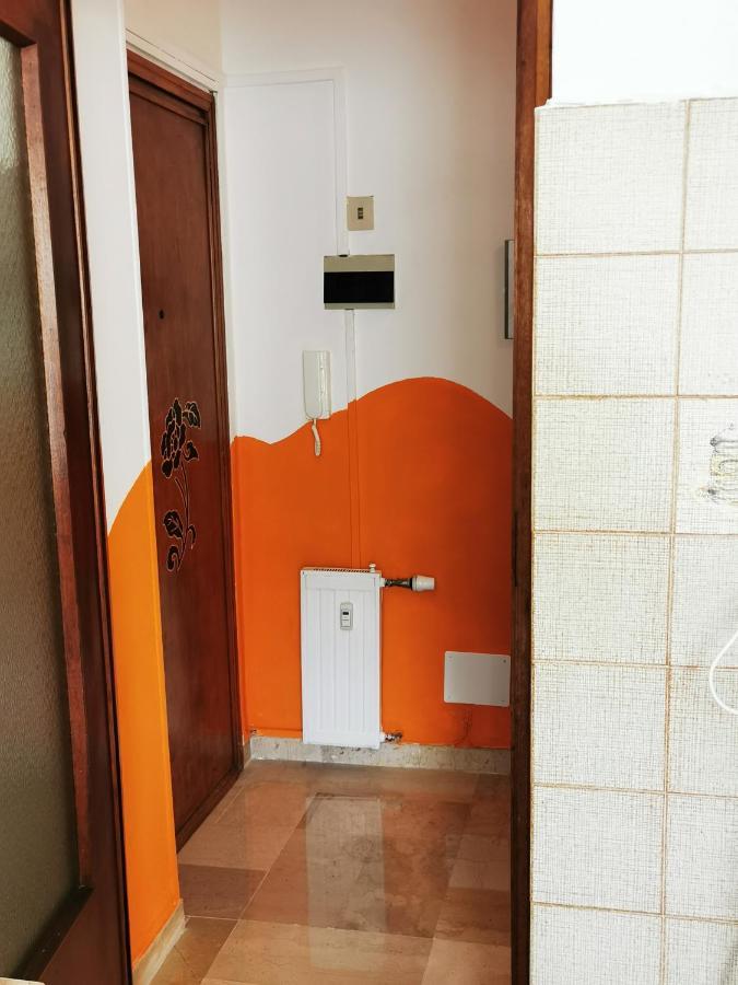 Casa Serena Bordighera Buitenkant foto