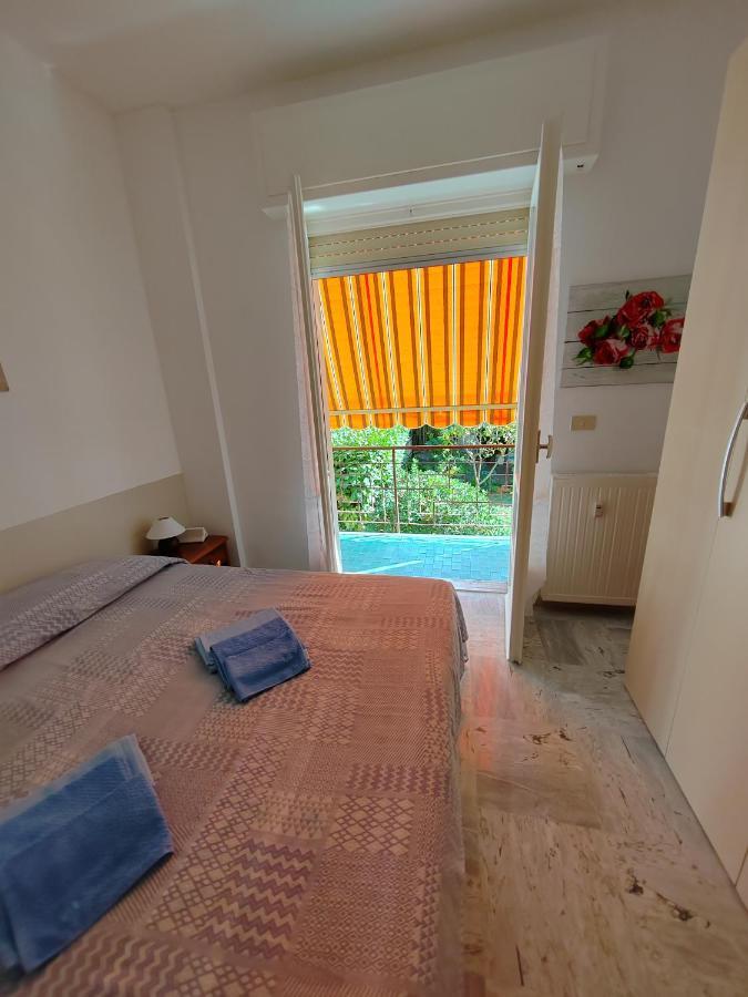Casa Serena Bordighera Buitenkant foto