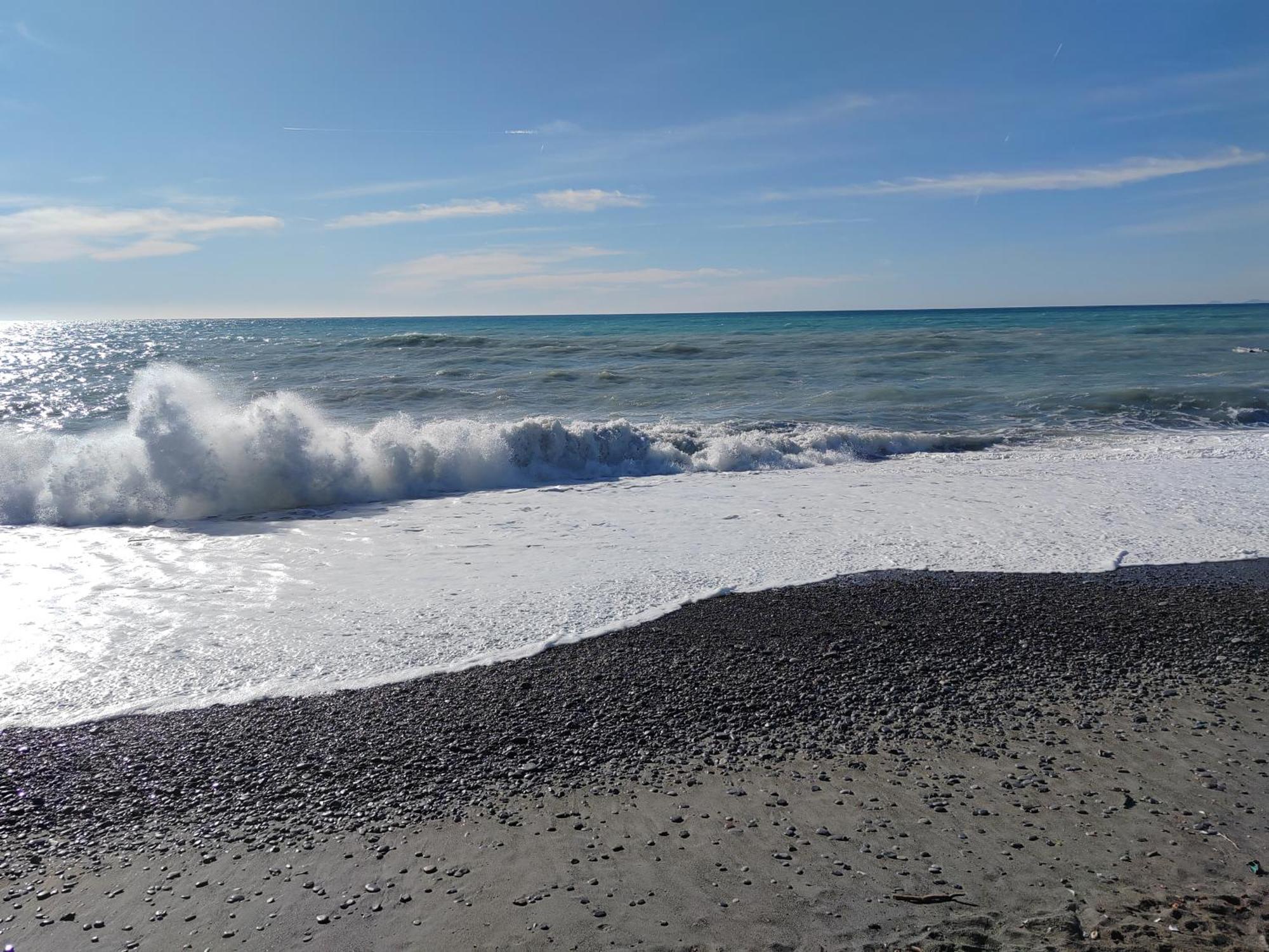 Casa Serena Bordighera Buitenkant foto