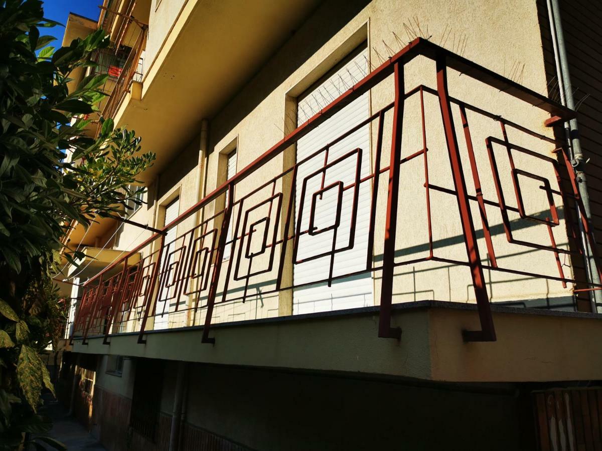 Casa Serena Bordighera Buitenkant foto